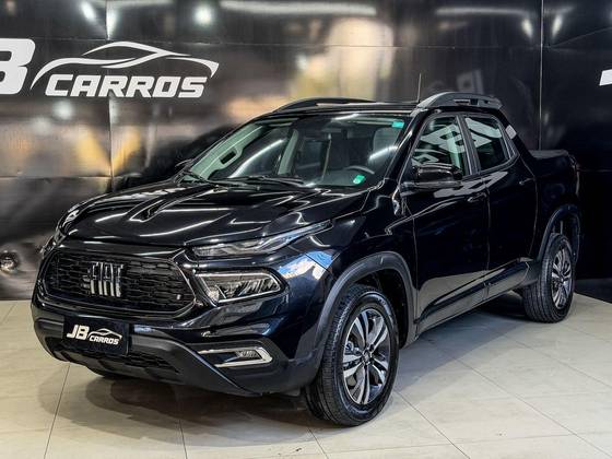 FIAT TORO 1.3 TURBO 270 FLEX FREEDOM AT6